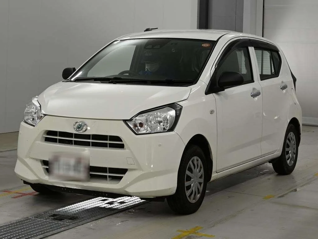 Daihatsu Mira e:S LA350S 2021